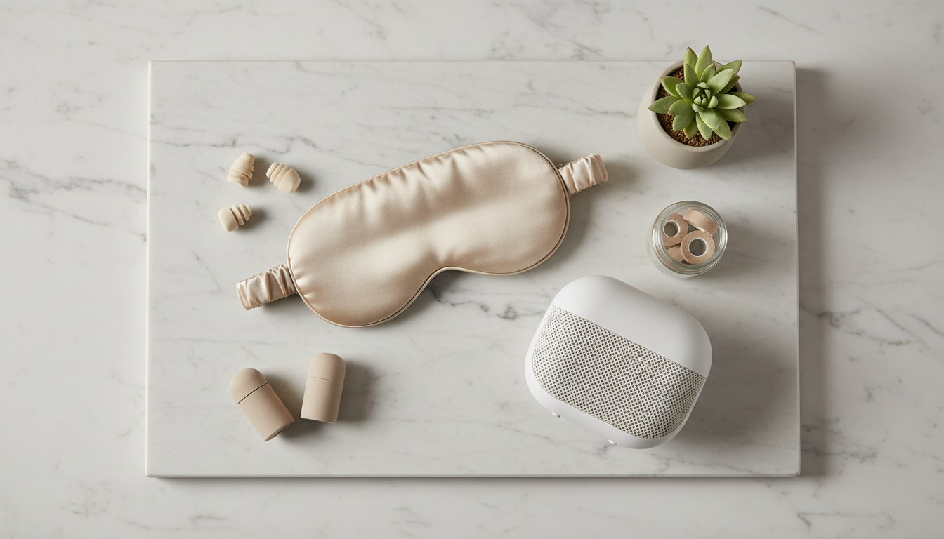 Collection of the best sleep products for 2026