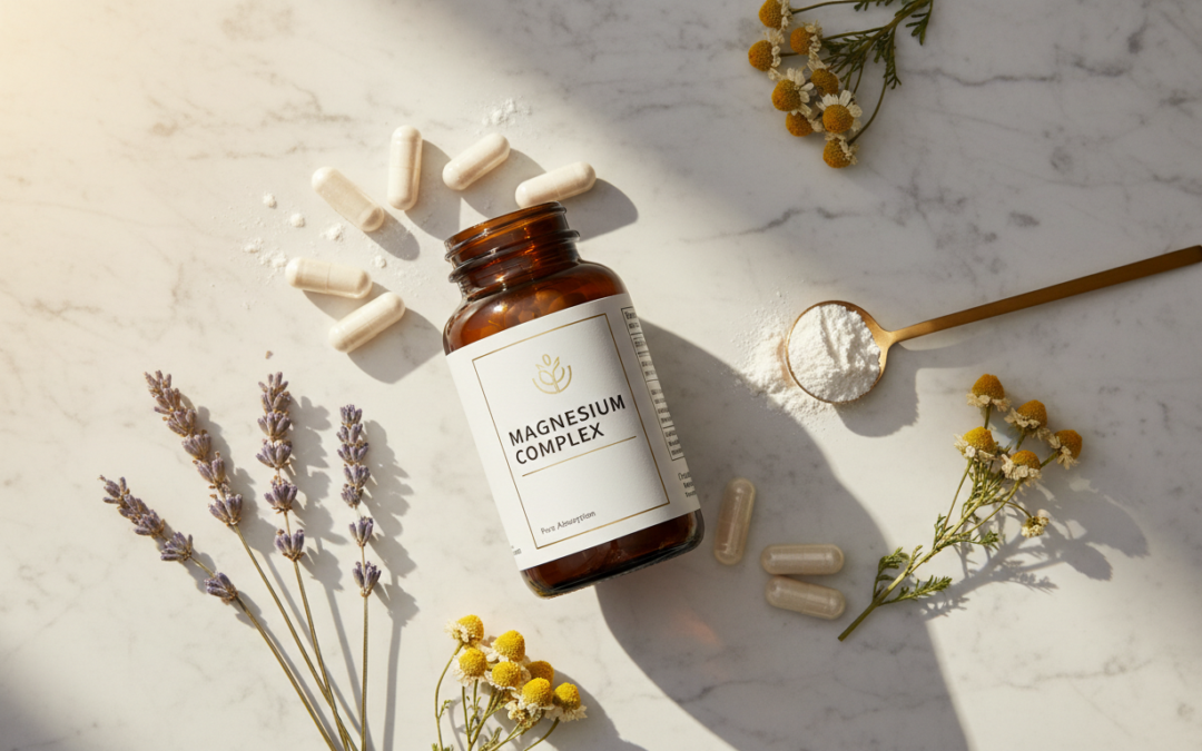 Magnesium for Sleep: Glycinate vs Citrate vs Threonate (What to Try First)