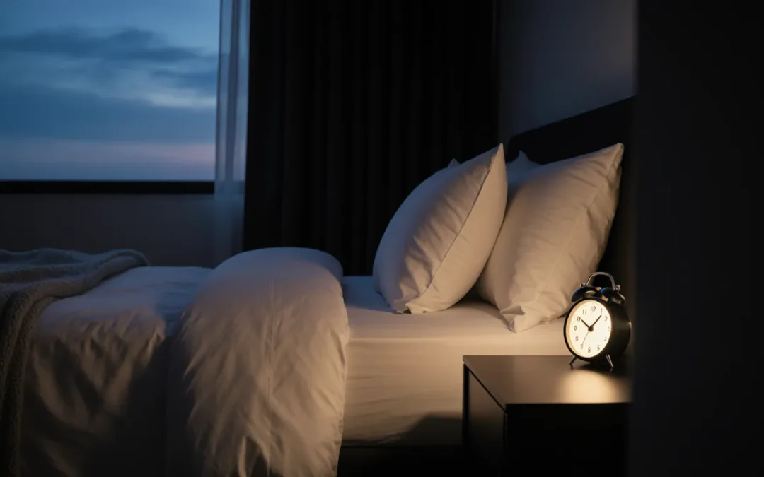 The Fast Sleep Fix Method: Fall Asleep Faster in 30 Nights (No Weird Stuff)