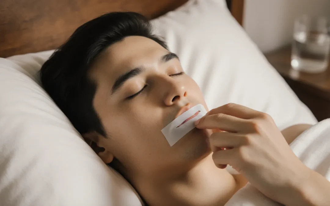 Best Mouth Tape for Sleep: What It Helps, What It Doesn’t, and Top Picks