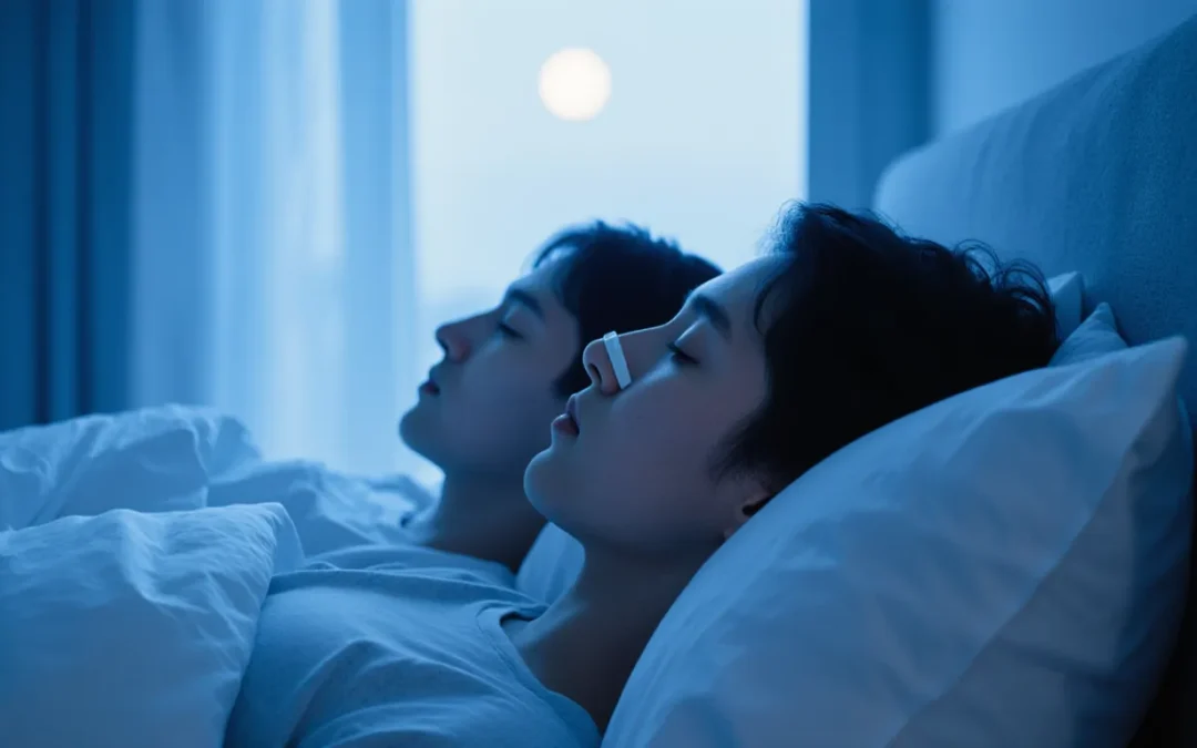 Best Anti-Snoring Solutions: Mouthpieces, Nasal Strips, and Smart Devices Compared