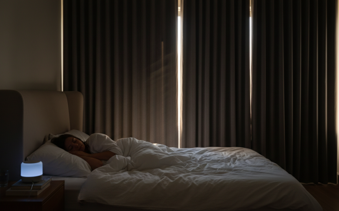 Shift Work Sleep Survival Guide: Day Sleep, Light Control, and the Best Products for Night Shifts