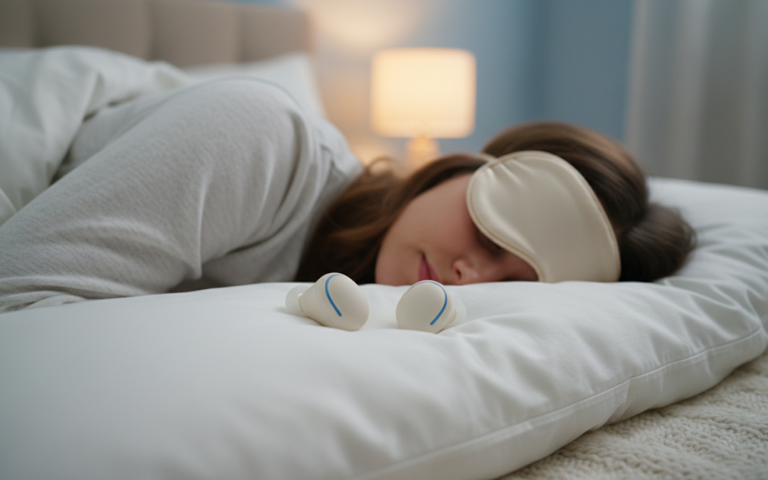 Best Sleep Earbuds (For Side Sleepers): What Works and What Hurts