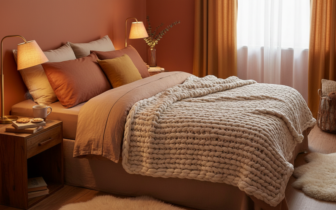 Weighted Blankets: Do They Help You Sleep, and How to Pick the Right Weight?