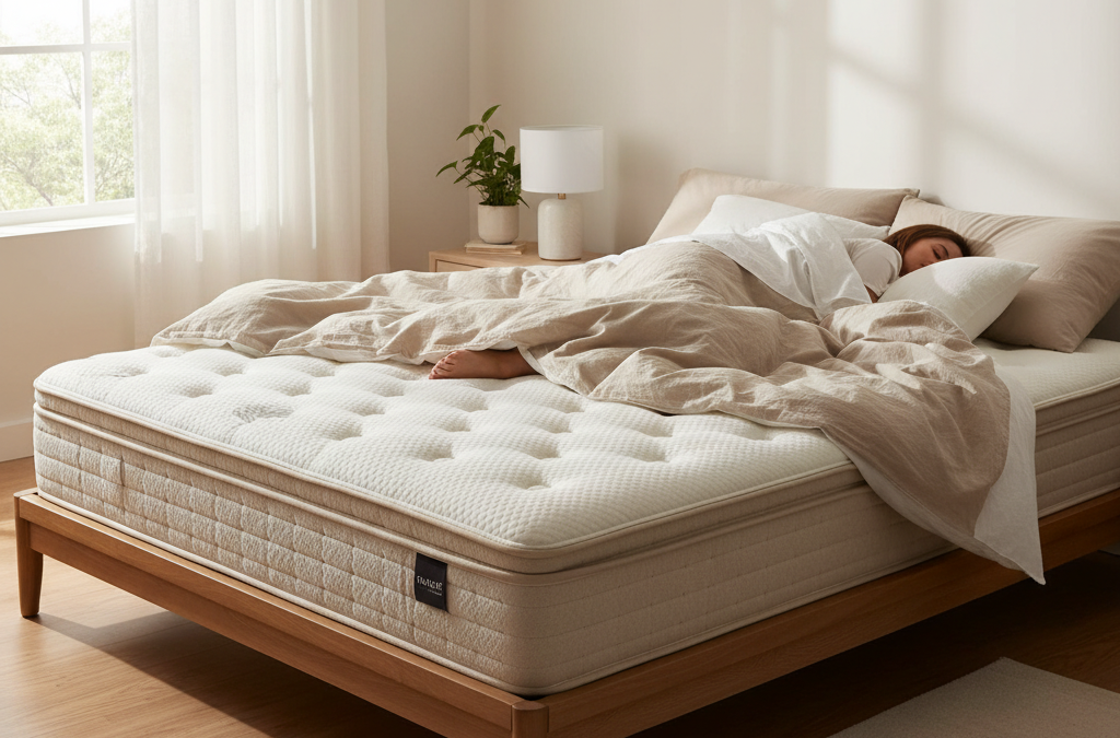 Best Mattress for Side Sleepers With Back Pain