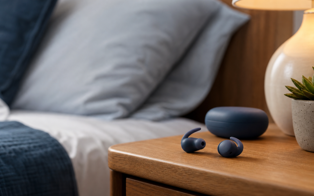 Best Earplugs for Side Sleepers: How to Choose Comfortable Noise Blocking for Sleep