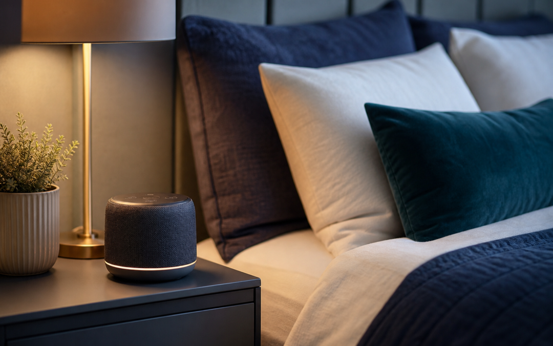 The Best Sleep Apps: White Noise, Meditation, CBT-I Style Tools, and Alarm Apps