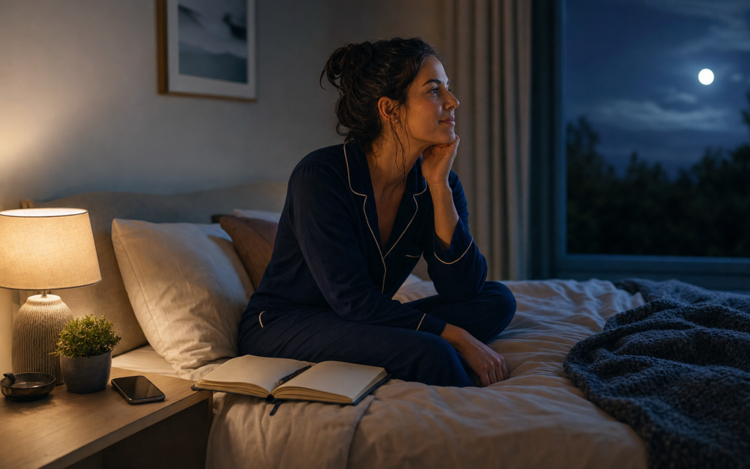 Best Sleep Apps for Anxiety at Night: What To Look For Before You Download