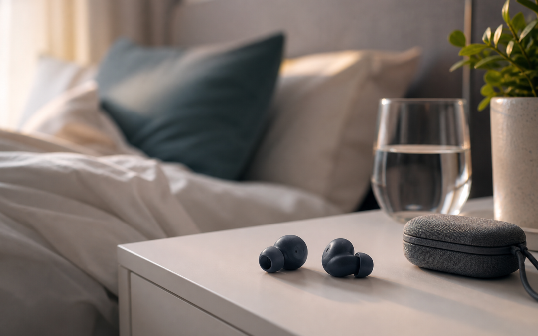 Best Sleep Earbuds (For Side Sleepers): What Works and What Hurts