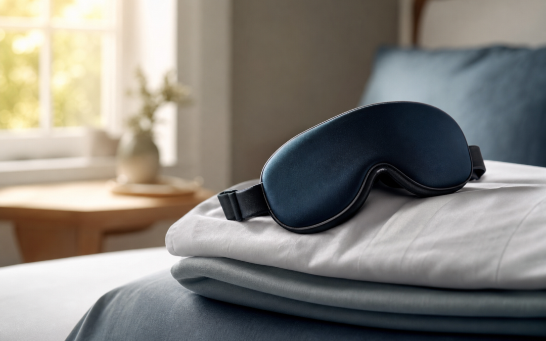 Best Sleep Masks: Side Sleeper Picks, Light Block Test, and Comfort Ratings