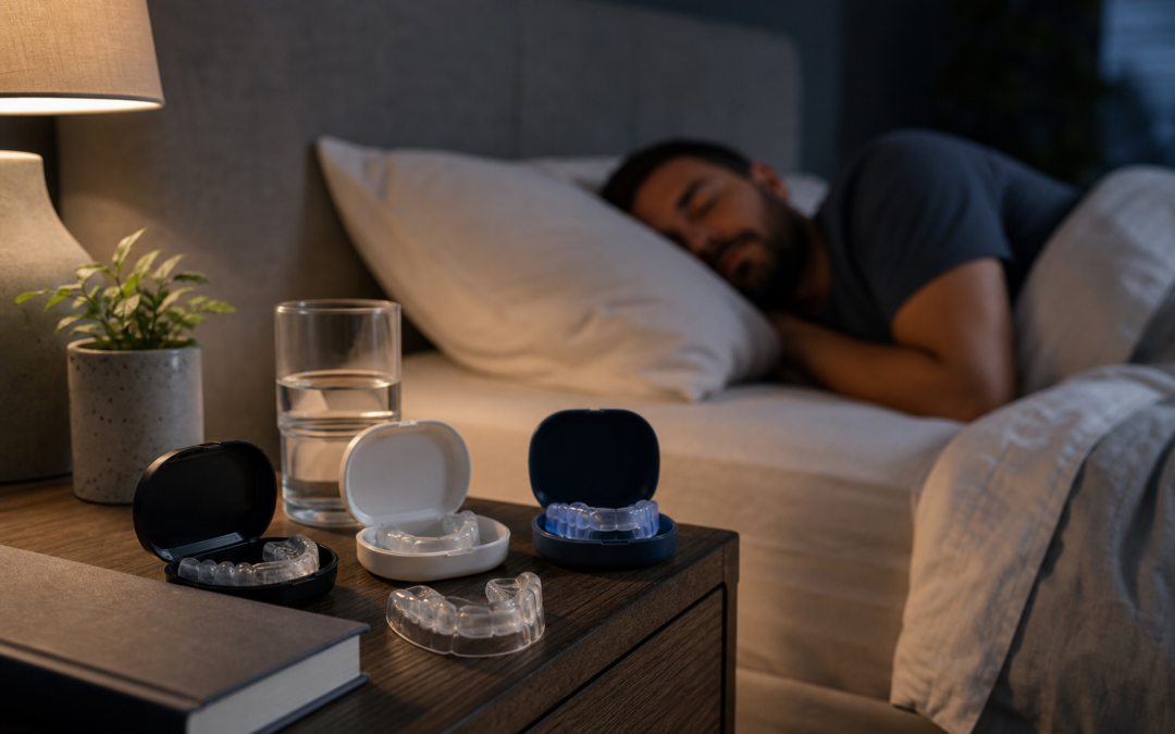 Best Snoring Mouthpieces: ZQuiet vs Competitors (Fit, Comfort, Results)