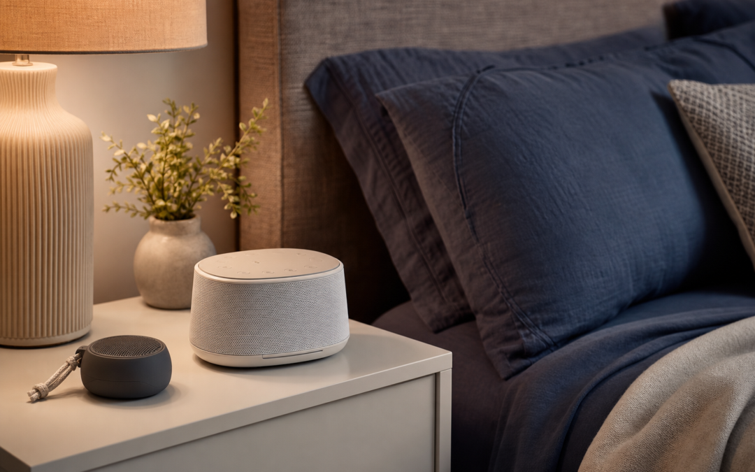 Best White Noise Machines: Baby-Safe, Travel, and Deep-Sleeper Picks