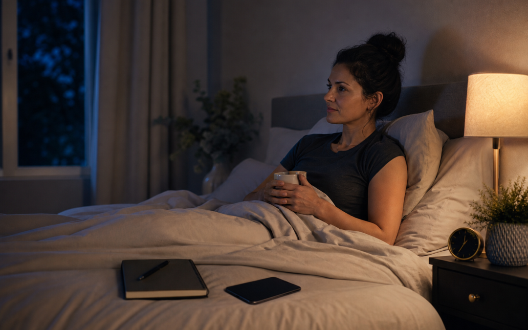 The Fast Sleep Fix Method: Fall Asleep Faster in 30 Nights (No Weird Stuff)