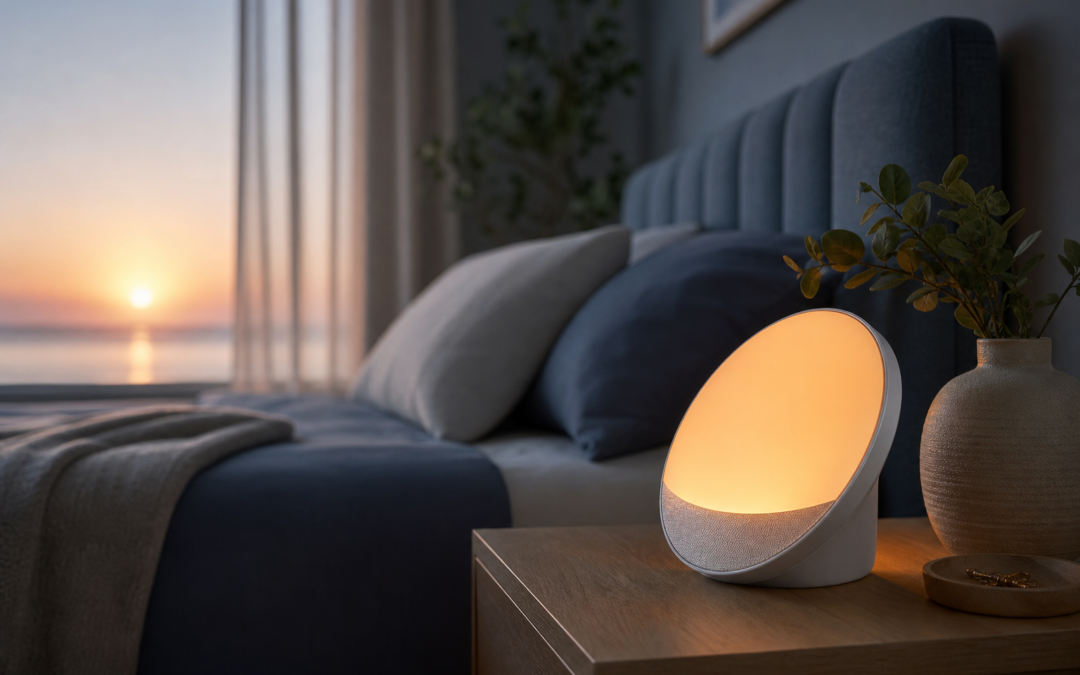 Photo-realistic sleep-health hero image for: Hatch Restore Alternatives Worth Considering