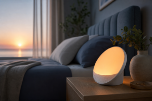 Photo-realistic sleep-health hero image for: Hatch Restore Alternatives Worth Considering