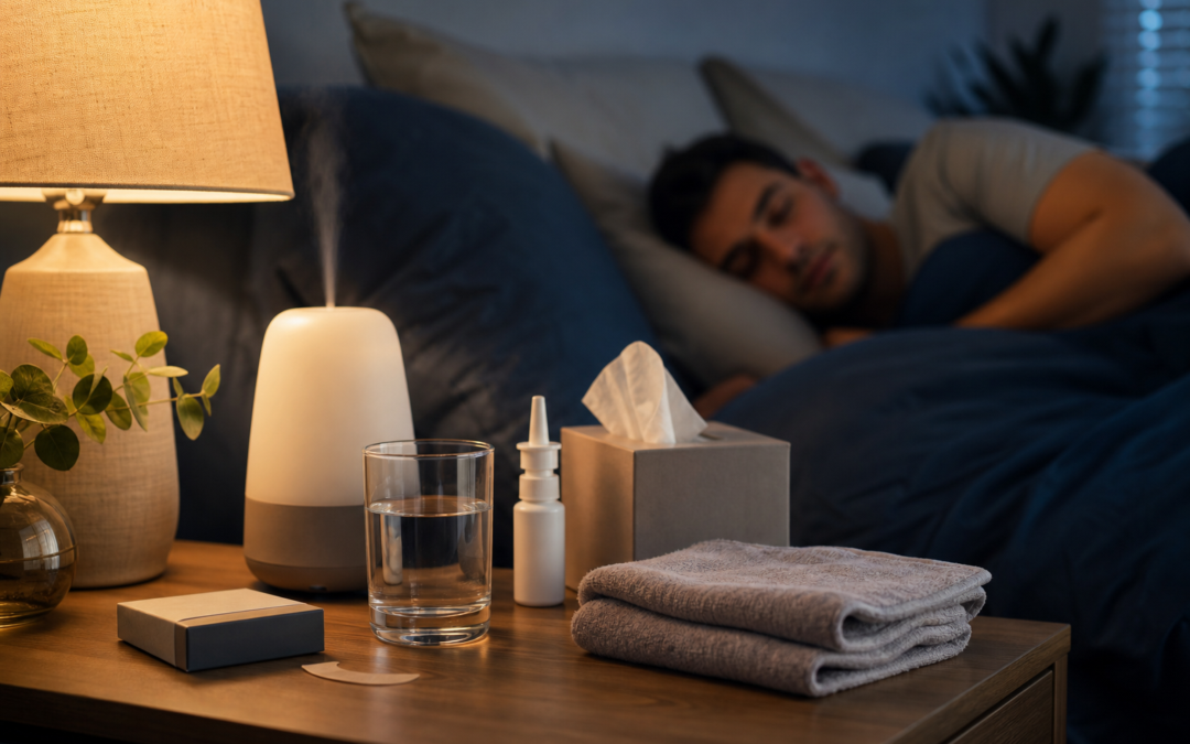 How To Know If Snoring Might Be More Than Annoying