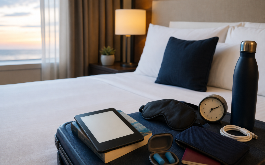 Jet Lag Sleep Plan: A Simple Schedule, Light Timing, and Travel Gear That Helps