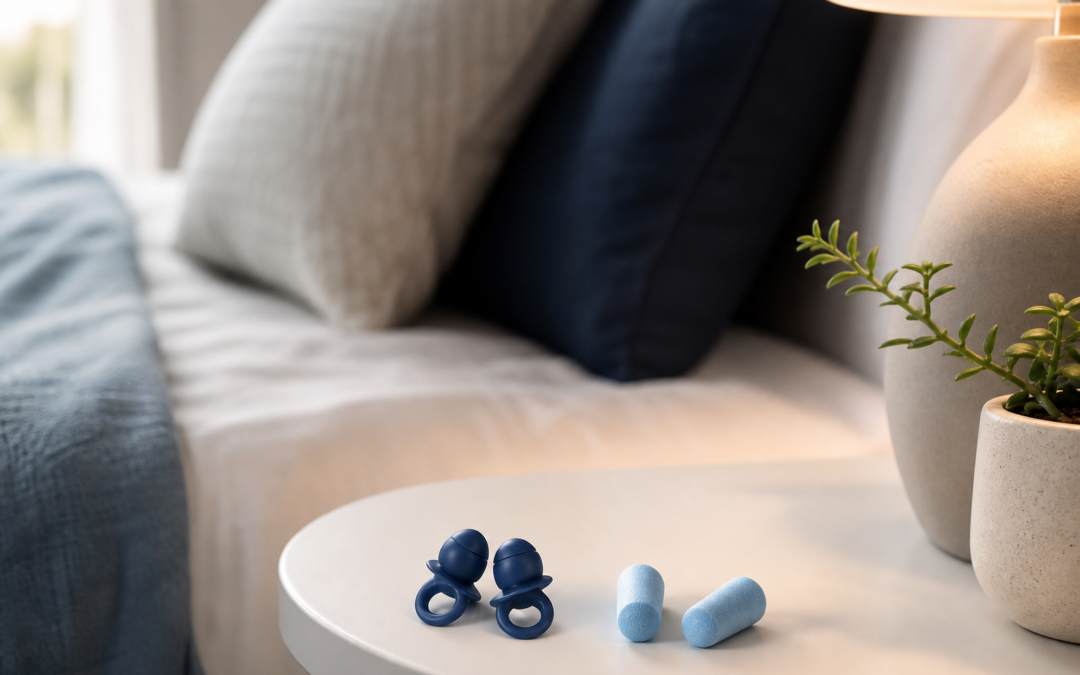 Loop Earplugs vs Foam Earplugs for Sleep: Which Is Better for Blocking Night Noise?