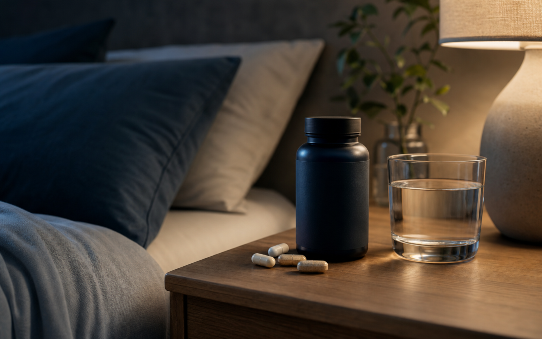 Magnesium for Sleep: Glycinate vs Citrate vs Threonate (What to Try First)