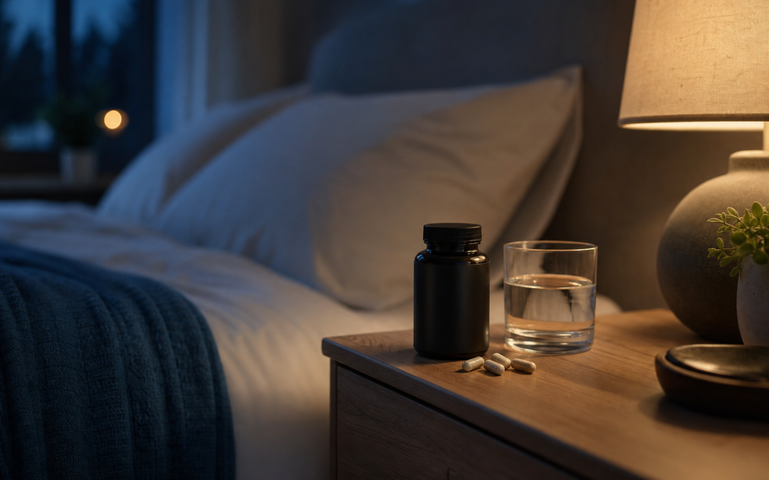 Magnesium Glycinate vs Melatonin for Sleep: Which Makes More Sense?