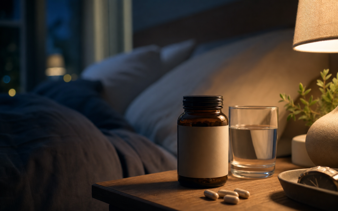 Melatonin Alternatives: Non-Habit Sleep Routine Options