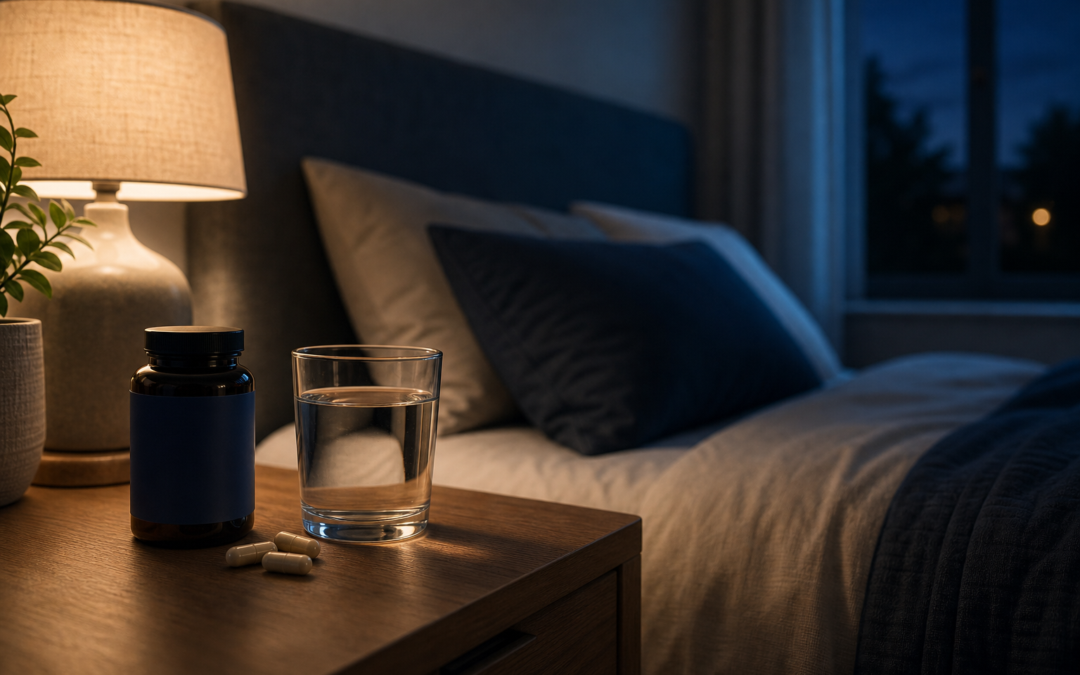 Melatonin for Sleep: When It Helps, When It Backfires, and Safer Alternatives