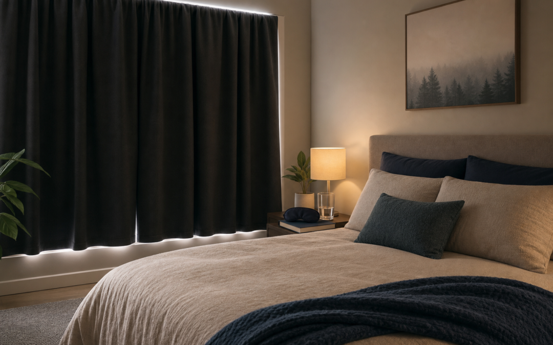 Shift Work Sleep Survival Guide: Day Sleep, Light Control, and the Best Products for Night Shifts