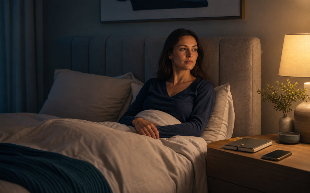 Sleep Maintenance Insomnia: What To Try When You Can Fall Asleep But Not Stay Asleep
