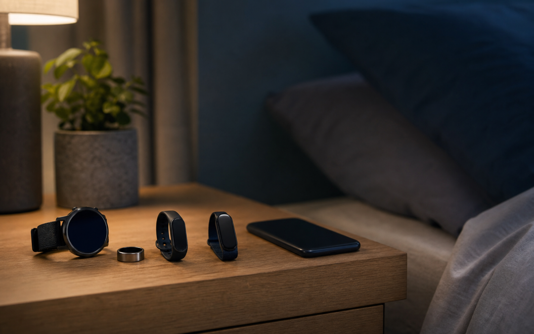 Sleep Trackers Compared: Oura vs Apple Watch vs Whoop vs Budget Options