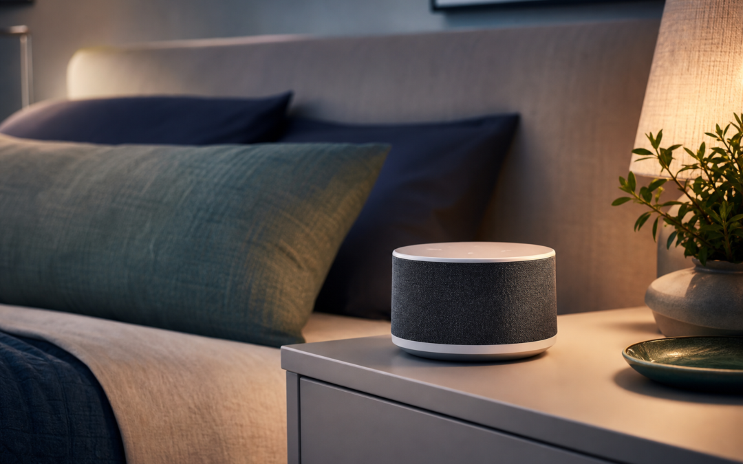 White Noise vs Brown Noise vs Pink Noise for Sleep: Which Sound Is Best?