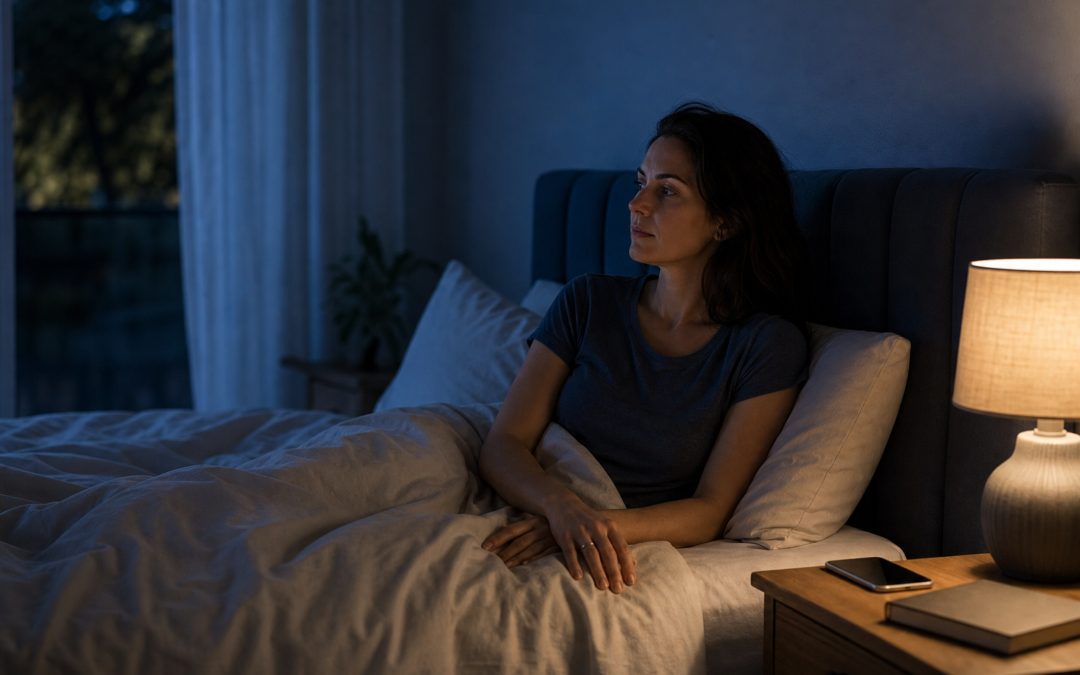 Why Do I Wake Up at 3 AM Every Night?