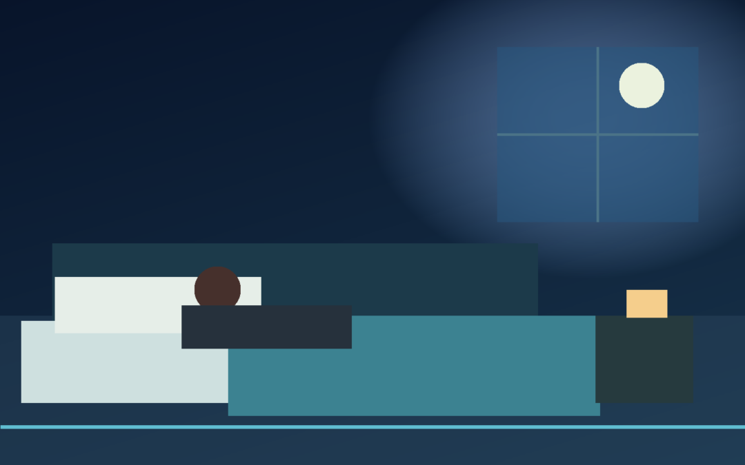 Why Do I Wake Up at 3 AM Every Night?