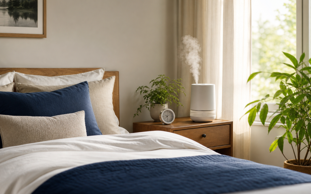 Best Humidity for Sleep: A Practical Bedroom Moisture Guide