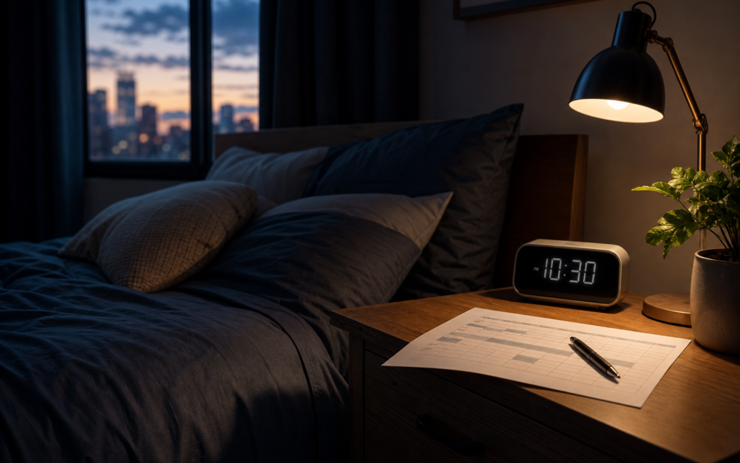 Shift Worker Sleep Schedule Template: A Practical Plan for Nights, Rotations, and Recovery Days