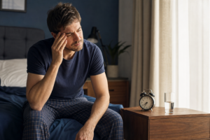 Why Do I Wake Up Groggy? Sleep Inertia Causes and Morning Fixes hero image
