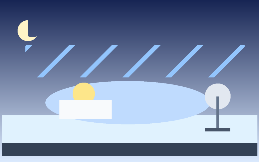 Why You Wake Up Sweating at Night: Bedroom Fixes First