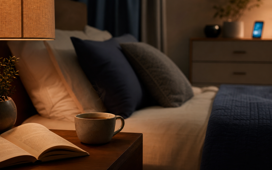 How to Create a Wind-Down Routine for Better Sleep